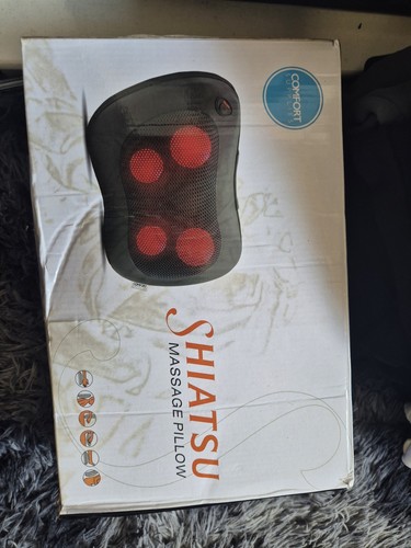 Comfort supplies shiatsu neck - shiatsu,