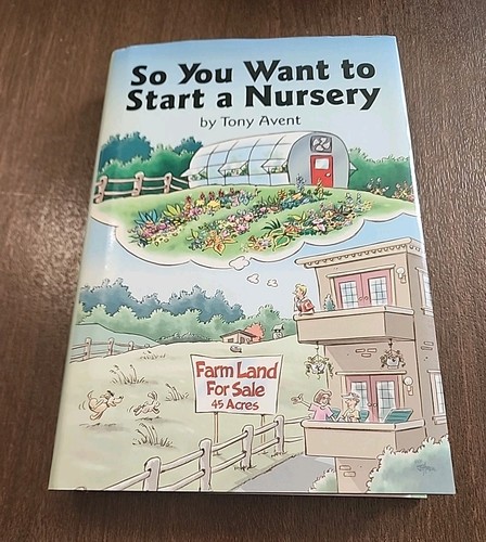 You want start a nursery - so,