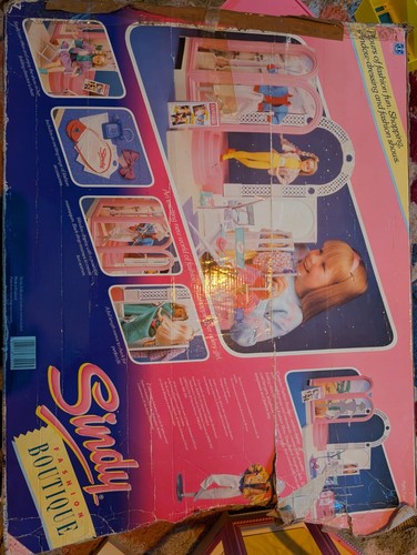 Vintage hasbro sindy - hasbro, fashion
