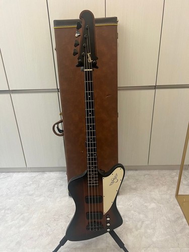 Gibson thunderbird 96y rare - gibson,