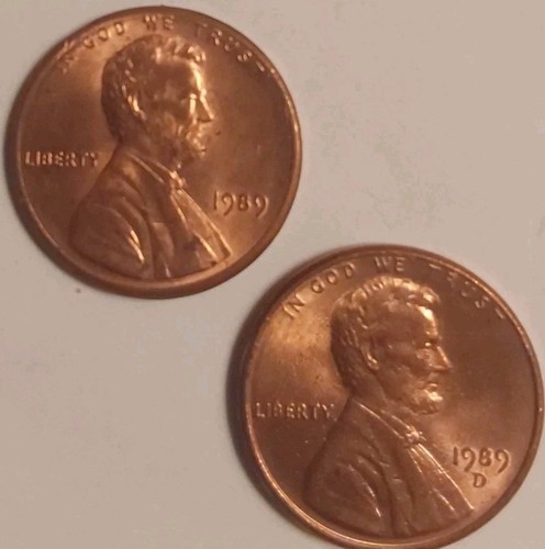 1989 lincoln memorial - 1989,