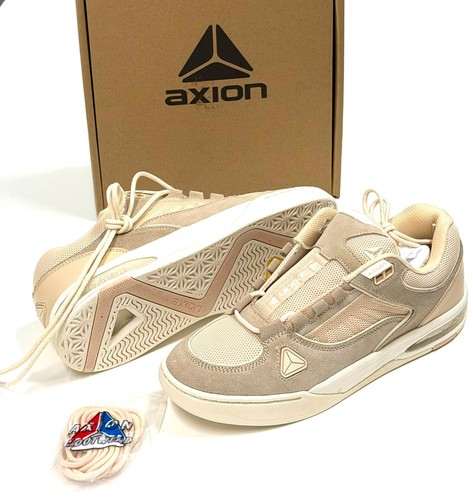 Brand new axion - brand, low