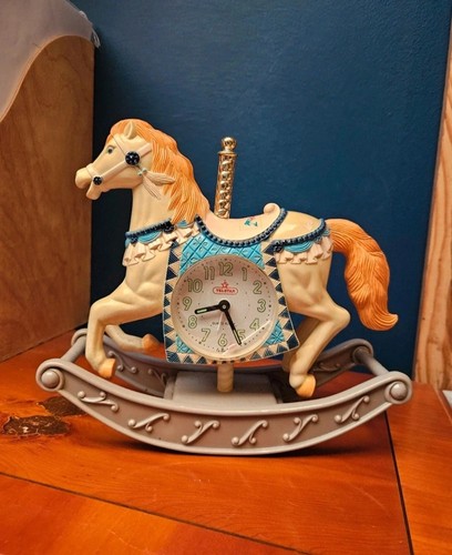 Charming rocking horse style - charming,