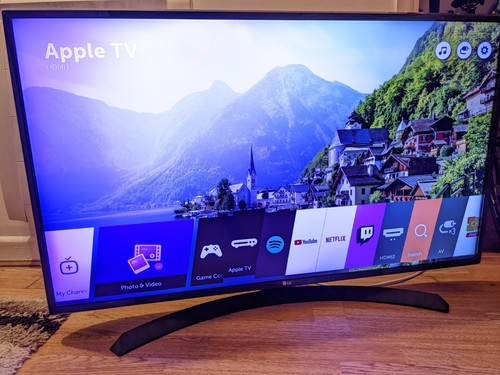 Lg43uj634v hdr webos - 43",