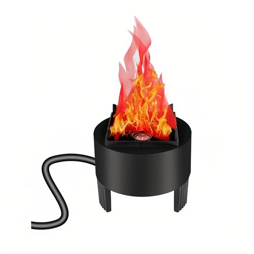 Lancoon led fake fire flame - led,