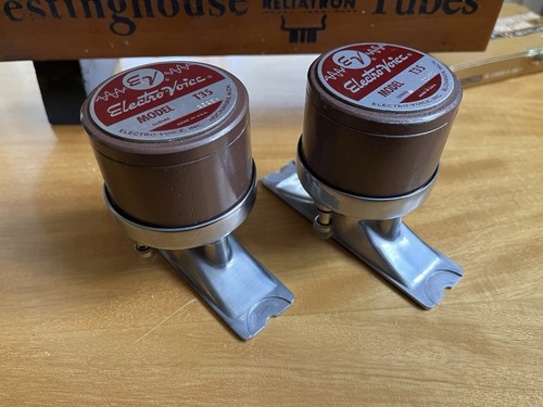 Pair vintage 1950 - (2), 1950's
