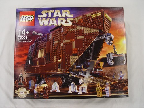 Lego star wars - star, 75059