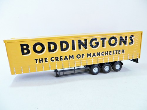 Corgi axle curtainside - corgi,