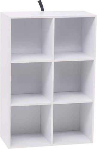 New cube storage unit - new,