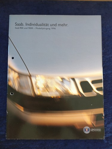 Saab 900 9000 programme - 900,