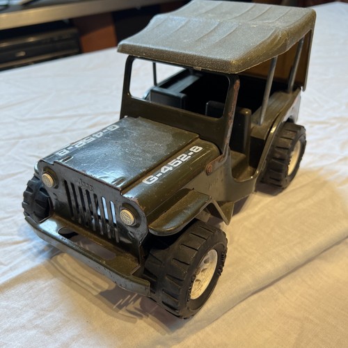 Vintage tonka army - tonka,