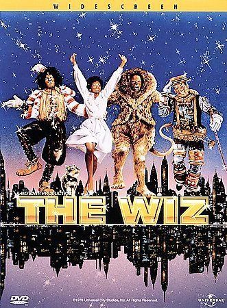 The wiz dvd - 1999,, subtitled