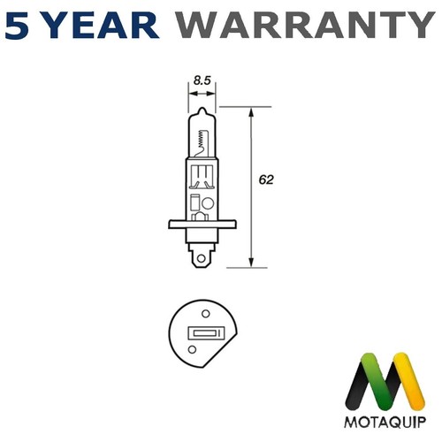 Motaquip front bulbs manual - bulbs,