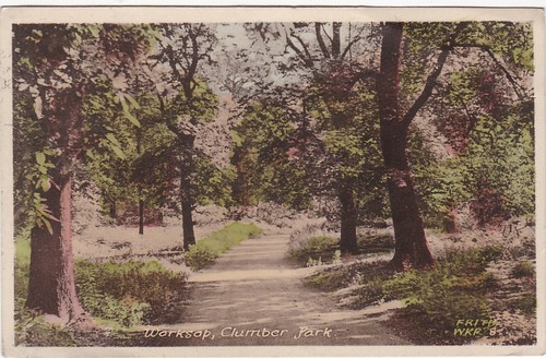 Clumber park worksop - clumber,
