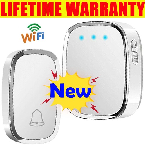 Wireless waterproof door bell - wireless,