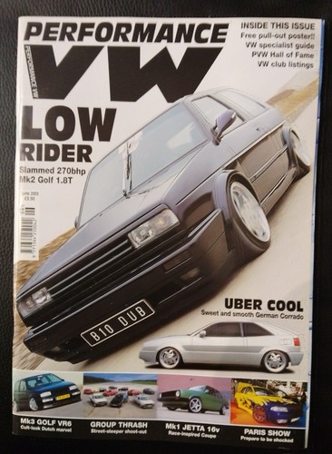 Performance magazine june - performance,