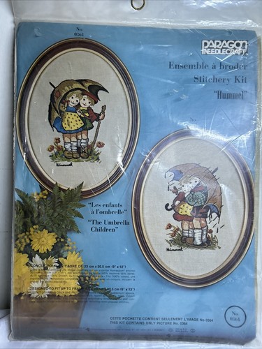 Paragon needle craft hummel - paragon,