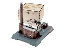 New live steam wilesco - steam,