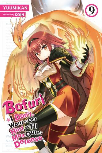 Bofuri don want to get - want,