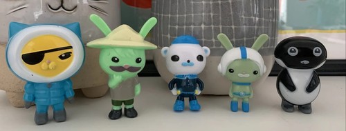Cbeebies octonauts ranger - cbeebies,