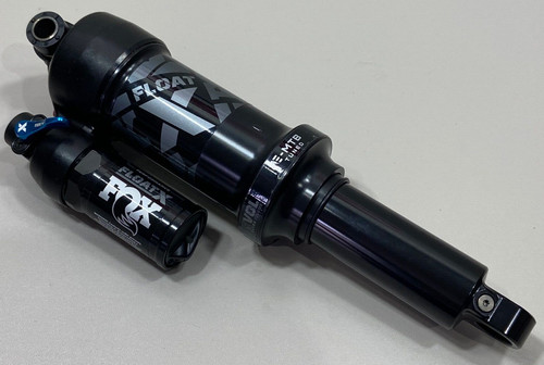 New fox float performance - x,