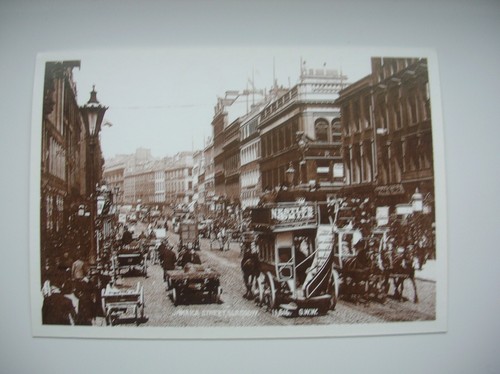 Glasgow jamaica street - glasgow,