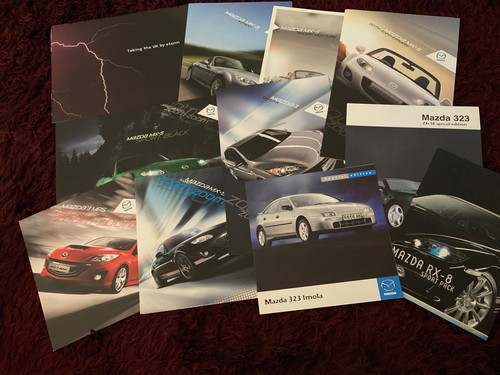 Mazda limited special - mazda,