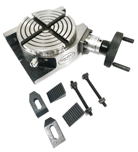 Inch precision rotary - 4",