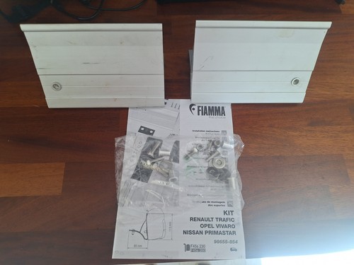 Fiamma adapter brackets trafic - fiamma,