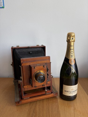 Antique thornton pickard - antique,