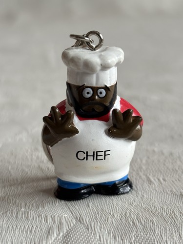 South park keyring chef - keyring,