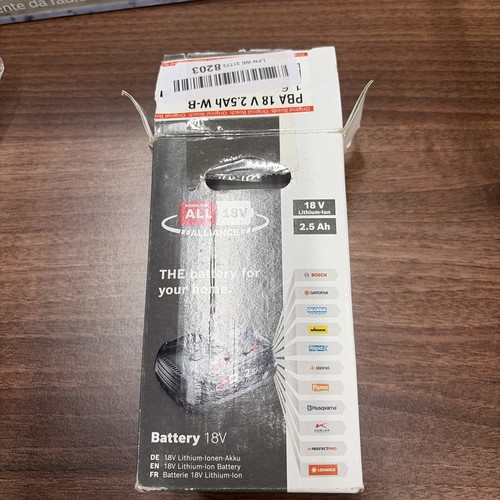 Bosch power for all - for,