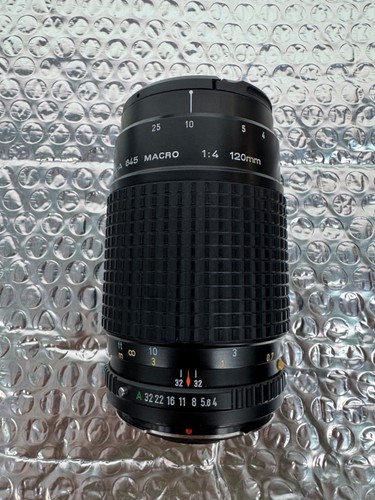 Smc pentax 645 macro 4 - pentax-a,