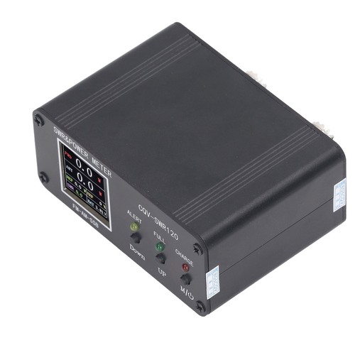 Swr display 120w frequency - swr,