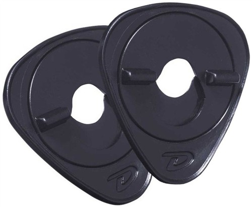 Dunlop 7007 black guitar - dunlop, ergo