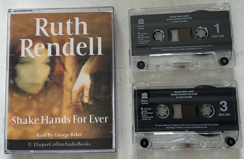 Ruth randall double cassette - double,