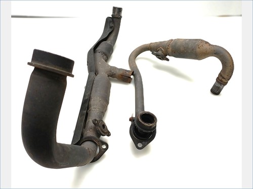 Exhaust manifold honda - manifold,