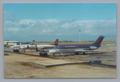 East midlands international - east,