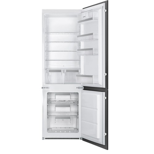 Smeg 257 litre - smeg, 70/30