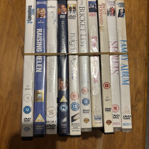Dvd bundle films women - films, women’s
