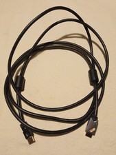 Hdmi cable gold plated 9m - gold, 2.9m