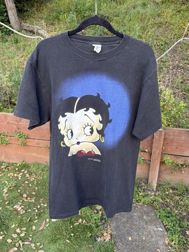 Vintage 1994 betty boop - boop, t