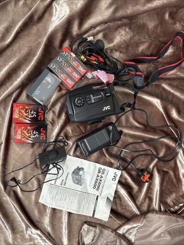 Jvc ax600 compact vhs - jvc,
