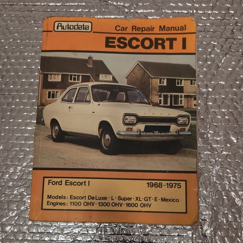 Ford escort mk1 - escort, mk1,1600