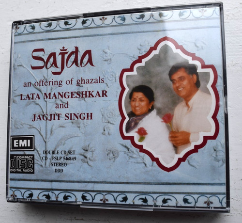 Sajda lata mangeshkar - sajda, ~