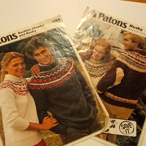 Patons beehive chunky knitting - beehive,