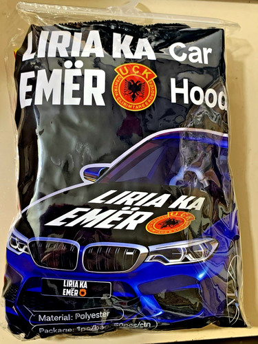 New albania kosova uçk car - kosova,