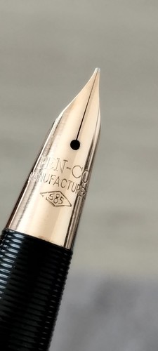 Antique pen fountain - pen-co,