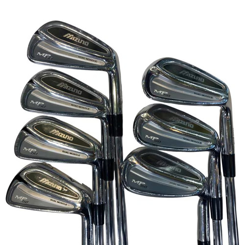 Iron set mizuno dynamic - mizuno,