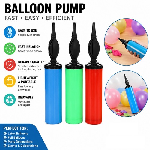 Aex balloon pump air inflator - aex,